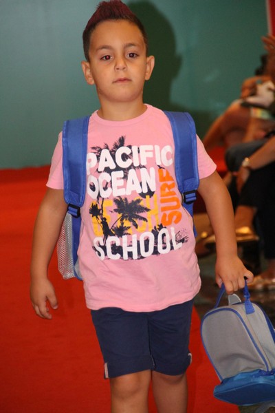Back to School Fashion Show